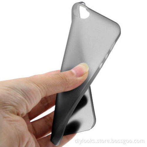 0.3mm Ultra Thin Polycarbonate Materials TPU Protection Shell for iPhone 5